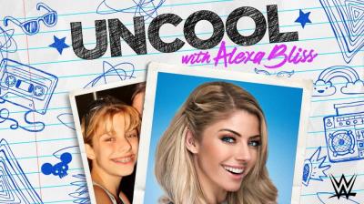 El podcast Uncool con Alexa Bliss de WWE se estrena el 22 de septiembre