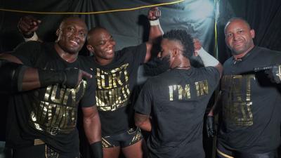 Bobby Lashley, sobre The Hurt Business: 'Somos el paquete completo'