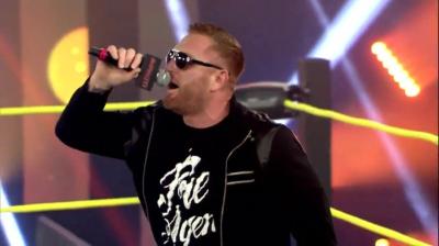 Heath Slater: 'Algunas superestrellas de WWE se han puesto en contacto conmigo para venir a Impact Wrestling'