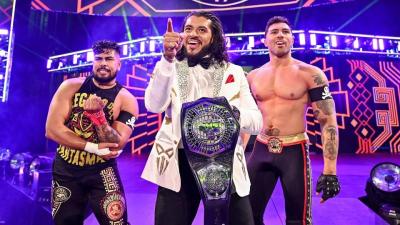 Resultados WWE 205 Live 11 de septiembre de 2020