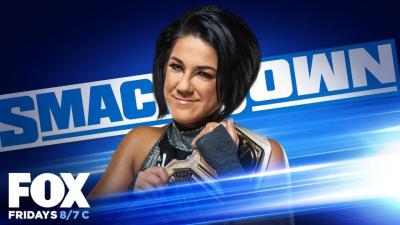 Review Friday Night SmackDown 11 de septiembre de 2020