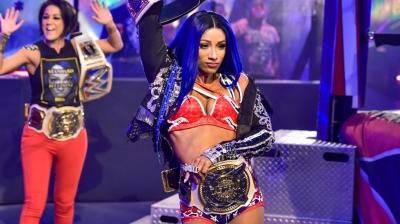Sasha Banks podría formar parte de The Mandalorian 2