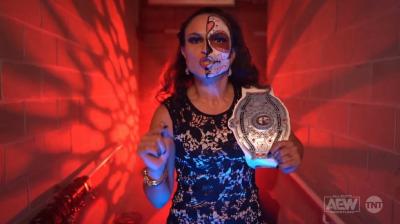 Thunder Rosa, sobre AEW: 'Es muy diferente a todas las empresas en las que trabajé antes'