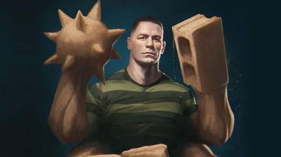 Se especula que John Cena podría interpretar a The Sandman de la saga Spider-Man