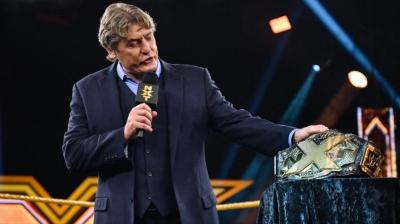 William Regal anuncia un Gauntlet Elimination Match para decidir al próximo retador al Campeonato de NXT