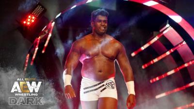 All Elite Wrestling tendría grandes planes para Will Hobbs
