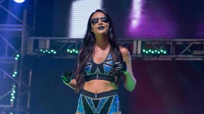 Tenille Dashwood confirma que tiene contrato en exclusividad con IMPACT Wrestling