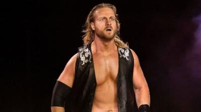 'Hangman' Adam Page revela cómo se sintió cuando WWE no lo contrató