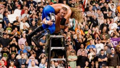 Edge, sobre su combate contra John Cena en WWE Unforgiven 2006: 'Tenía confianza ciega en John'