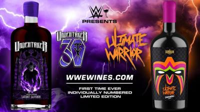 WWE Wines presenta su primera gama de vinos