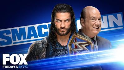 WWE Friday Night Smackdown: Cobertura y resultados del 25 de septiembre 2020