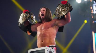 WWE SmackDown: Homenaje a Road Warrior Animal - Undisputed Champion saldrá de Clash of Champions