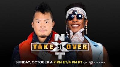 Kushida se enfrentará a The Velveteen Dream en NXT TakeOver 31