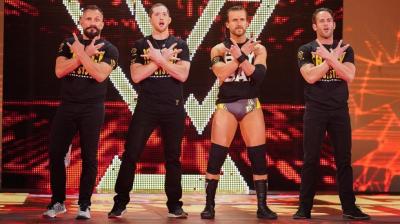 WWE podría convertir a Adam Cole y Kyle O´Reilly en los principales babyfaces de NXT