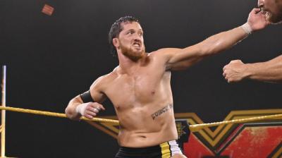 Kyle O´Reilly: 'Drew McIntyre ha sido una inspiración para mí de camino a NXT TakeOver 31'