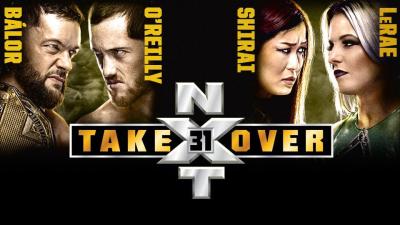 WWE NXT TakeOver 31: cobertura y resultados