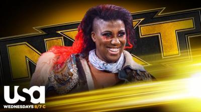 WWE anuncia combates y segmentos para NXT del 7 de octubre