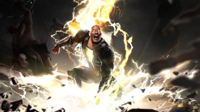 La película Black Adam, protagonizada por The Rock, aplaza su fecha de estreno indefinidamente