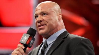 Kurt Angle revela que UFC quiso contratarlo