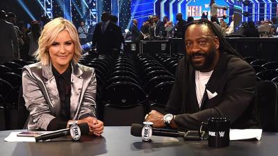 Renee Young hará su regreso a FOX para ser parte de un show especial de SmackDown