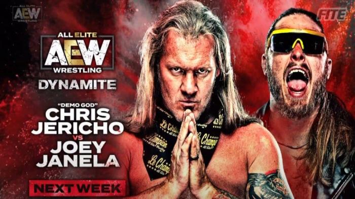 AEW Dynamite: Combates anunciados para la próxima semana - Vuelve el público a los shows  - Tay Conti se une a The Dark Order