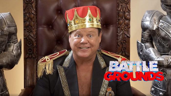 No te pierdas a Jerry 'The King' Lawler y Mauro Ranallo en acción con WWE 2K Battlegrounds