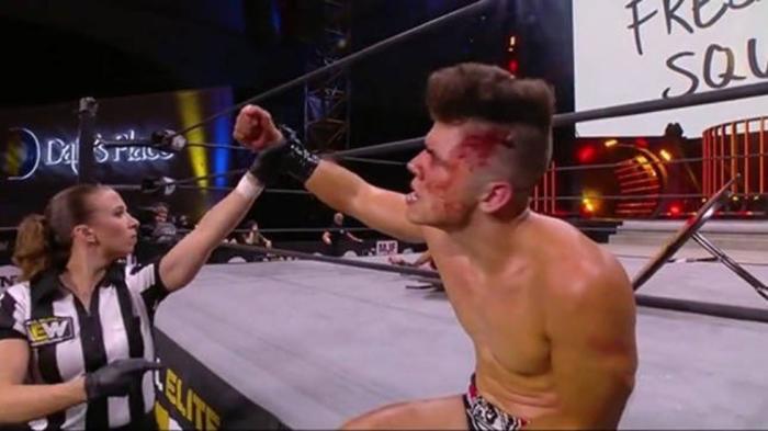 AEW recortó la duración del combate principal del pasado Dynamite 