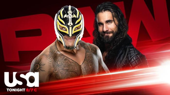 WWE Monday Night RAW: Cobertura y resultados del 31 de agosto de 2020