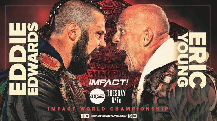 Resultados IMPACT Wrestling 1 de Septiembre del 2020