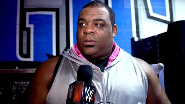 WWE realizaría más modificaciones al personaje de Keith Lee