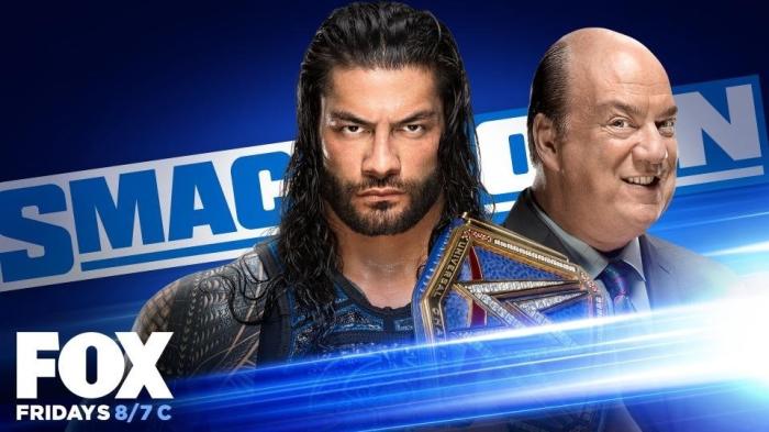 Review Friday Night SmackDown 4 de septiembre de 2020