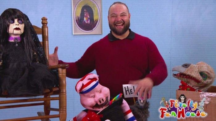 WWE podría agregar un nuevo personaje al Firefly Fun House de Bray Wyatt