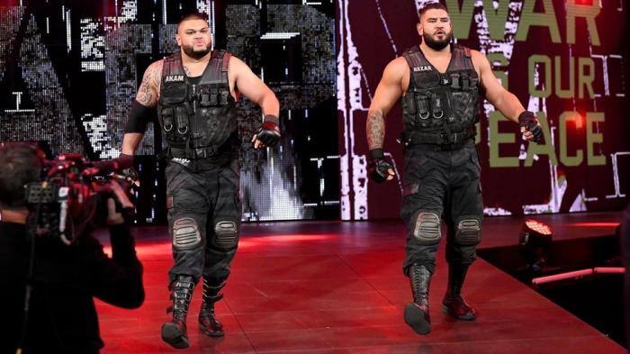 WWE tenía grandes planes para AoP antes de su despido 