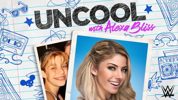 El podcast Uncool con Alexa Bliss de WWE se estrena el 22 de septiembre