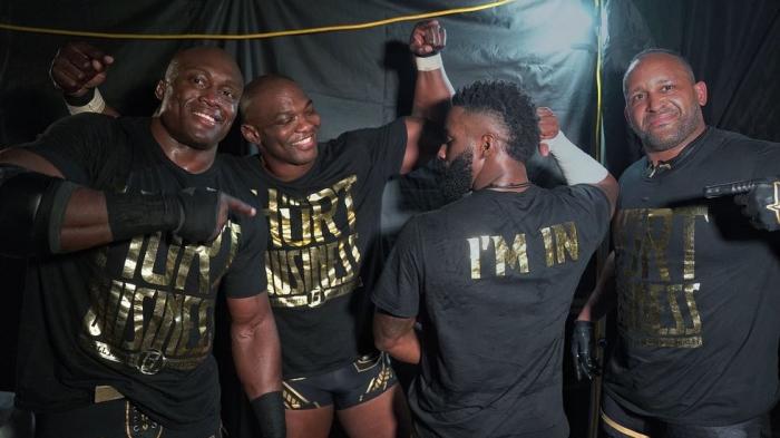 Bobby Lashley, sobre The Hurt Business: 'Somos el paquete completo'