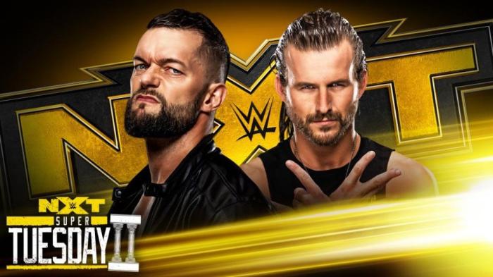 Resultados WWE NXT Super Tuesday II 8 de septiembre del 2020