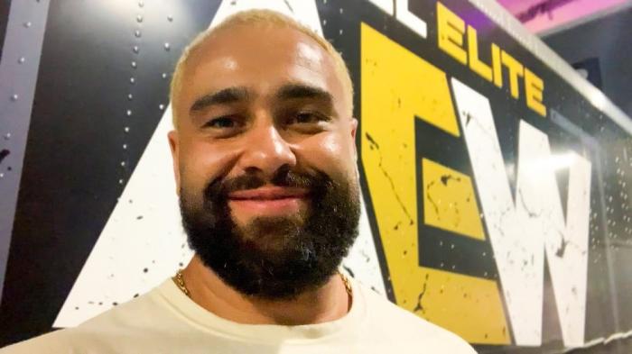 Miro refuerza su discurso contra WWE durante su debut en AEW Dynamite