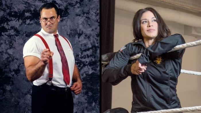 Mike Rotunda y Sarah Stock fueron despedidos oficialmente de WWE