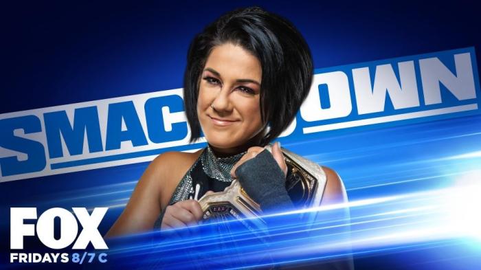 WWE Friday Night Smackdown: Cobertura y resultados del 11 de septiembre 2020