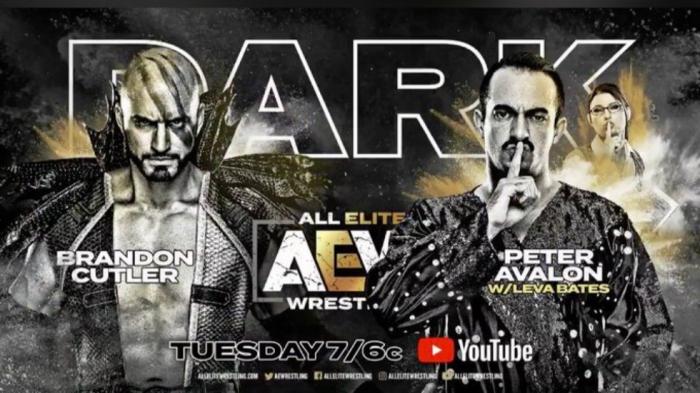 All Elite Wrestling anuncia 11 combates para el próximo programa de AEW Dark 