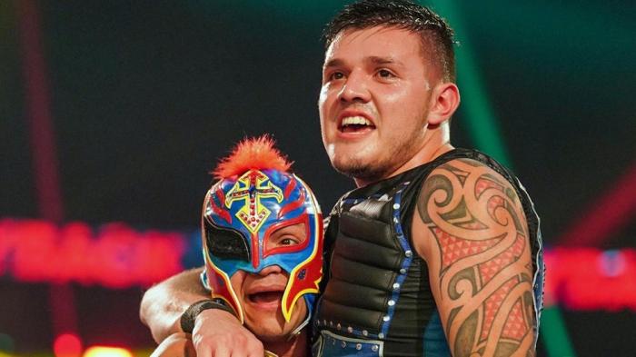 Vince McMahon felicitó a Dominik Mysterio tras su debut en WWE SummerSlam 