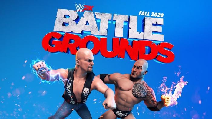 WWE 2K Battlegrounds no tendrá DLC WWE 2K Battlegrounds no tendrá DLC