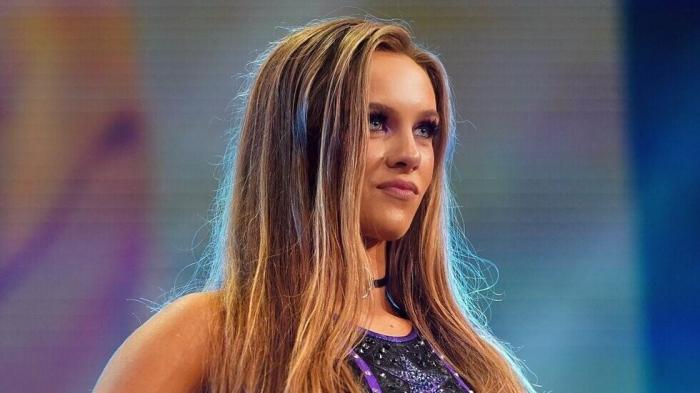 Brodie Lee: 'Anna Jay será un pilar fundamental en el futuro de AEW'