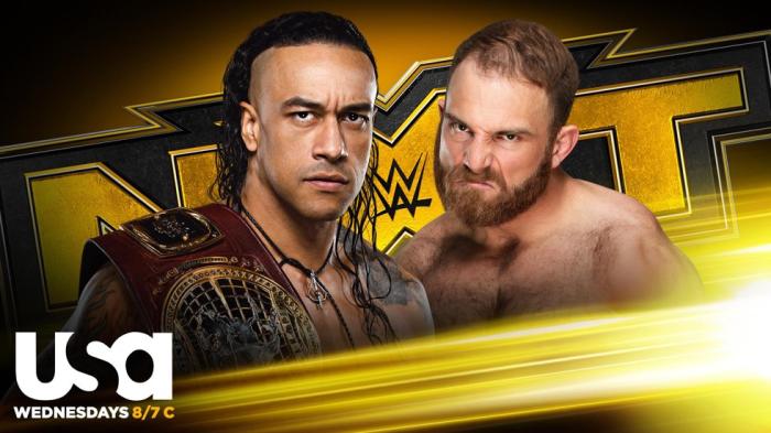 Resultados WWE NXT 16 de Septiembre del 2020