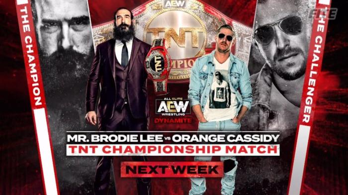 AEW Dynamite: Combates anunciados para la próxima semana - MJF insinúa que podría unirse a algún stable - Best Friends ganan el Parking Lot Fight