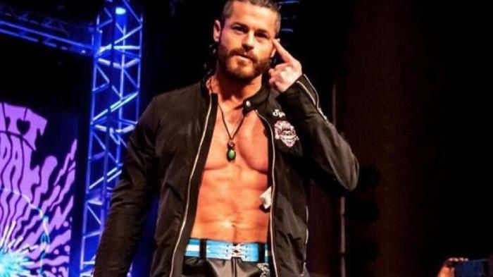 Matt Sydal revela un combate de ensueño que no se le permitió tener en WWE