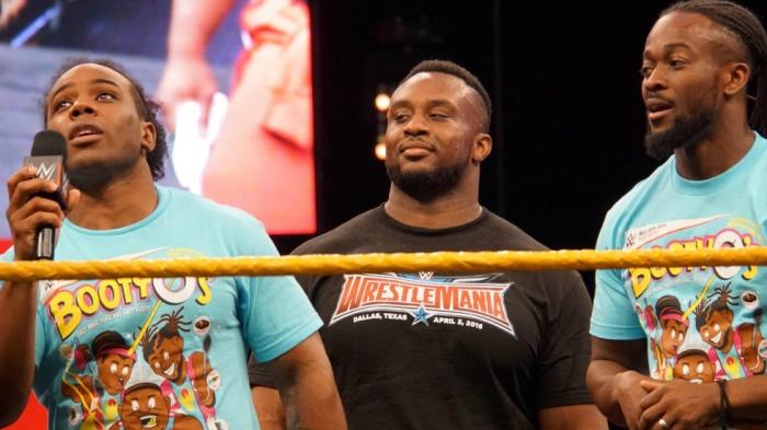 WWE tenía planes para separar a los miembros de The New Day 