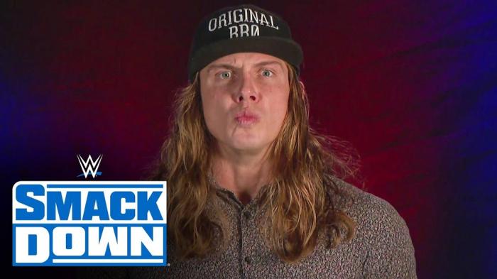 WWE SmackDown: Matt Riddle estrena segmento - Nueva promoción de la mujer misteriosa WWE SmackDown: Matt Riddle estrena segmento - Nueva promoción de la mujer misteriosa