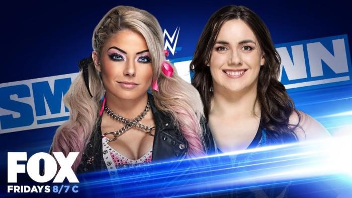 Review Friday Night SmackDown 18 de septiembre de 2020