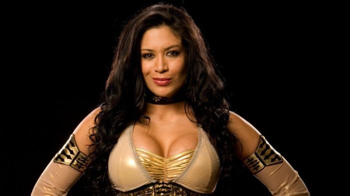 Melina niega los rumores de su regreso a WWE 